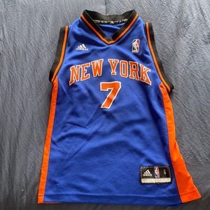 COPY - New York Knicks Carmelo Anthony Youth Small